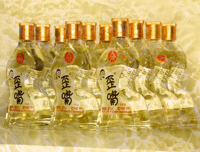 五粮液仙林生态歪嘴小酒52度245ml*1瓶浓香型配制酒流通小酒