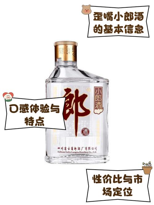 歪嘴小郎酒